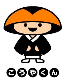 こうやくん
