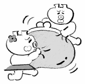 貯めている家庭はどっち？「財布のひもは夫が握るor妻が握る」