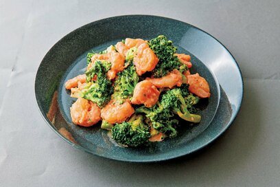 家族を笑顔にするエビマヨ。殻むき不要で秒速完成