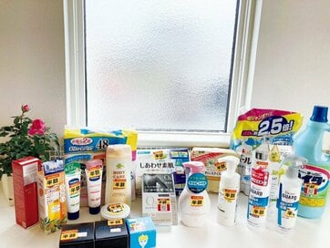 4人家族・食費8万円でも年間貯蓄160万円。ヘアカットは格安で、電気使用は最小限に