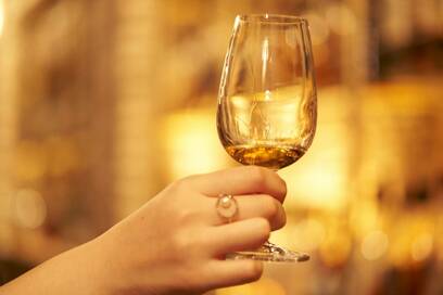 コスパがよくてヘルシー！ウイスキーで家飲みレベルが上がる