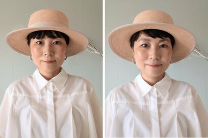 帽子をかぶるときの「前髪どうすればいいかわからない問題」を解決！事前準備で8割決まる