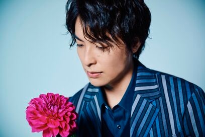 ミュージカル界の貴公子・海宝直人さん。楽譜を買うほどハマるアニメとは？