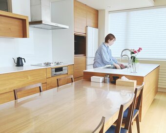 40代・2児の母「手放してラクになった思い込み」3つ。部屋着はもたず、毎日ワンピースが快適