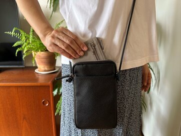 ミニ財布に変えて暮らしも身軽に。メリット満載、50代からの「ものの見直し」アイデア