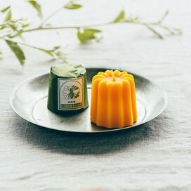 カヌレみたいなキャンドルがかわいすぎる。心身が癒される香りのアイテム8つ