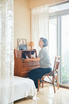 60代、年金とパート暮らし。お金はかけなくてもおしゃれや旅は満喫中