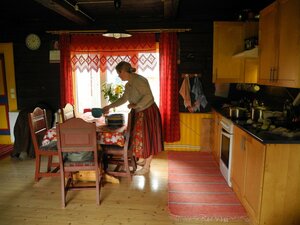 乙女心をくすぐるエストニアの刺繍と織物