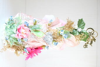 テーブルサイズのクリスマスツリー