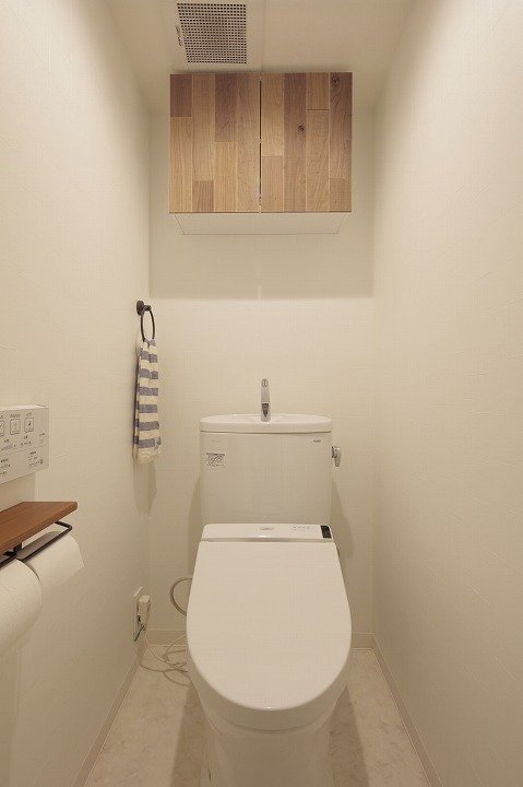 既存利用のトイレ