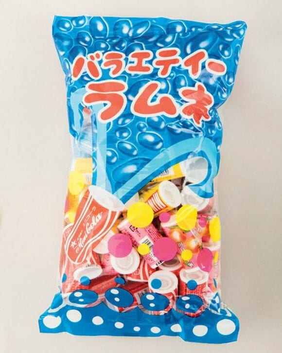 オリオンバライティラムネ