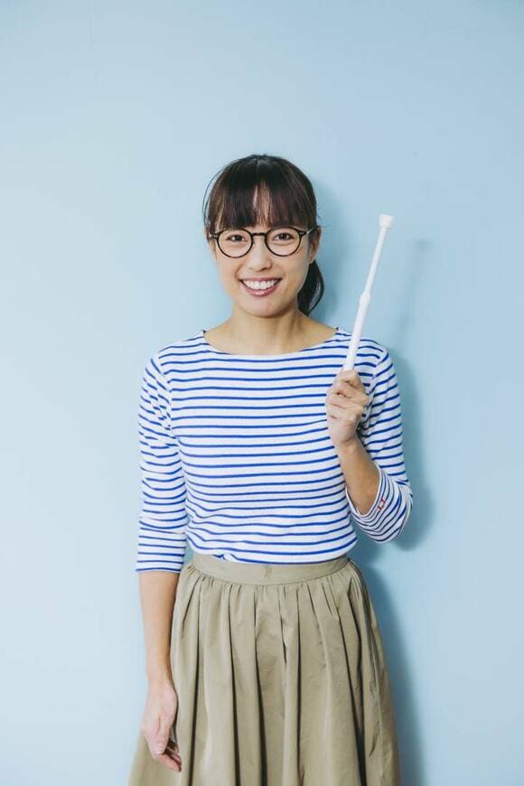 竹内香予子さん