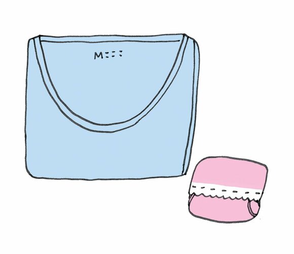 タグの文字が薄くなったら処分のサイン