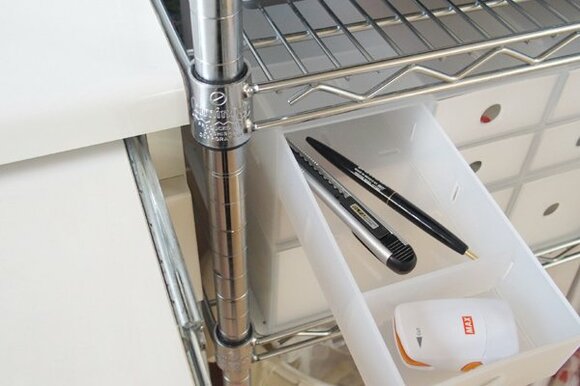 作業が1か所で完結する