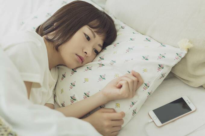 体がまったく動かないという感覚に襲われた