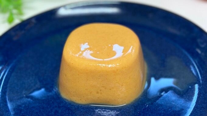 柿プリン