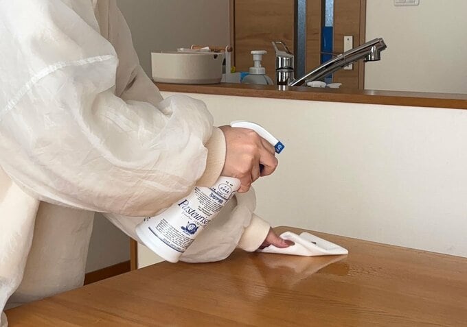 キッチンペーパー