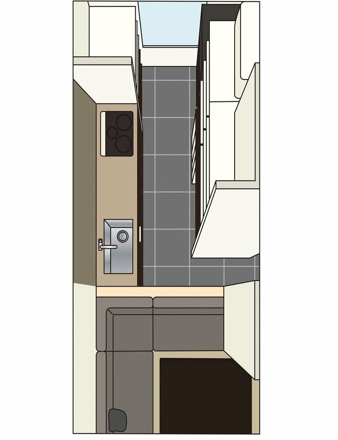 キッチンプラン