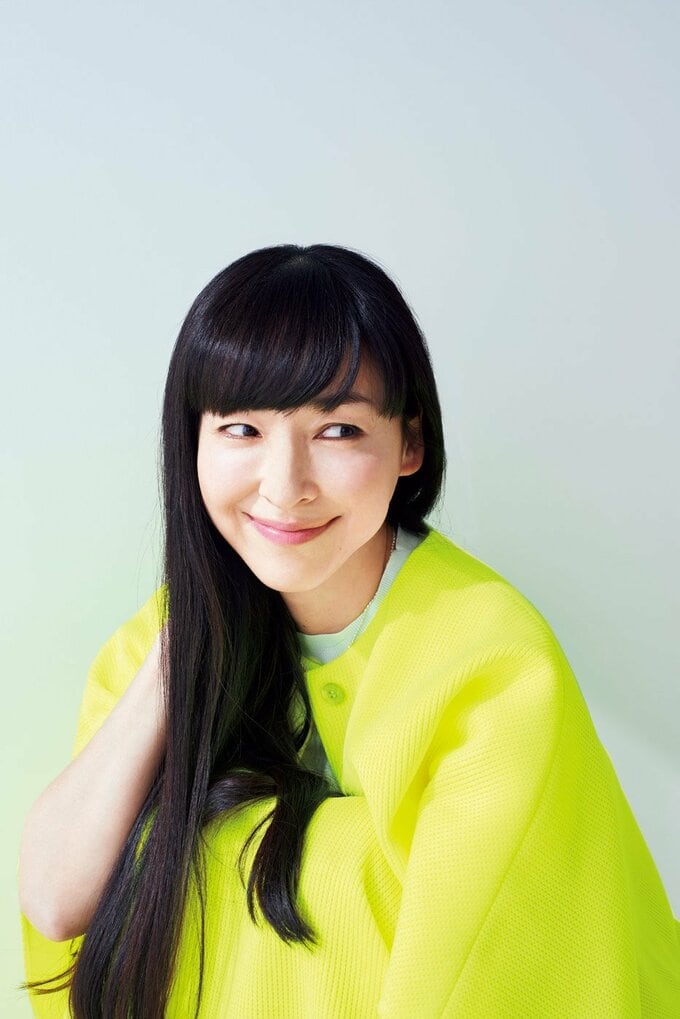 麻生久美子さん