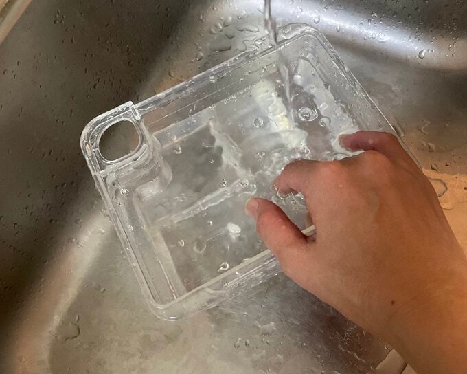 製氷機の掃除