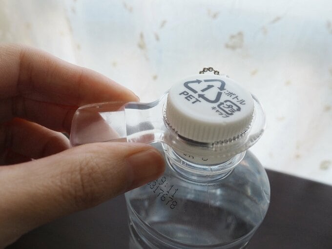 プルトップ・ペットボトルオープナーの使い方