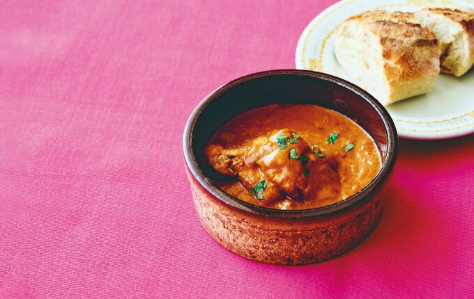 カレー画像