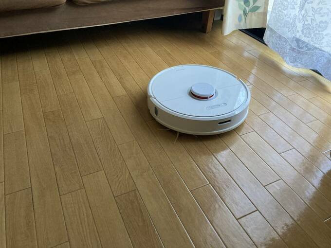 ロボロックのロボット掃除機