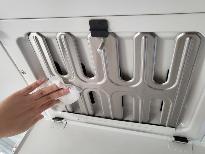 こまめにダクトを掃除