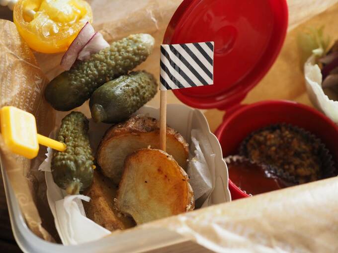 ミニケーキ用カップ