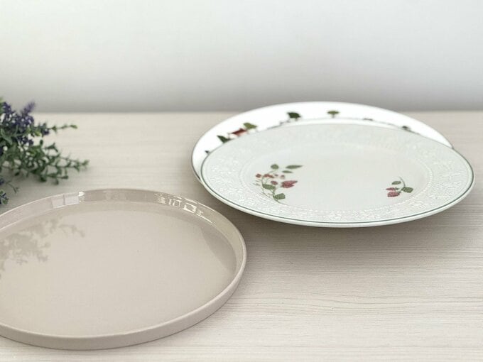 大きい・重い食器