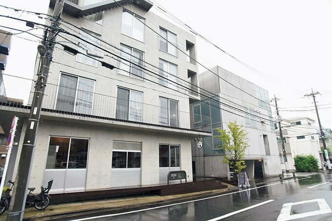 西葛西APARTMENT-2