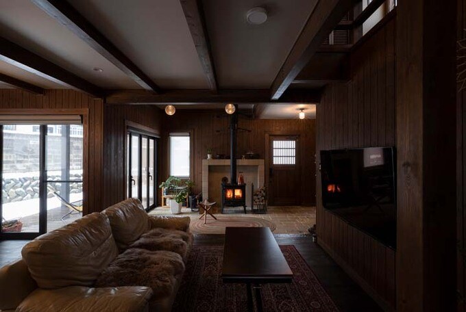 BESSの「倭様 程々の家」のLD