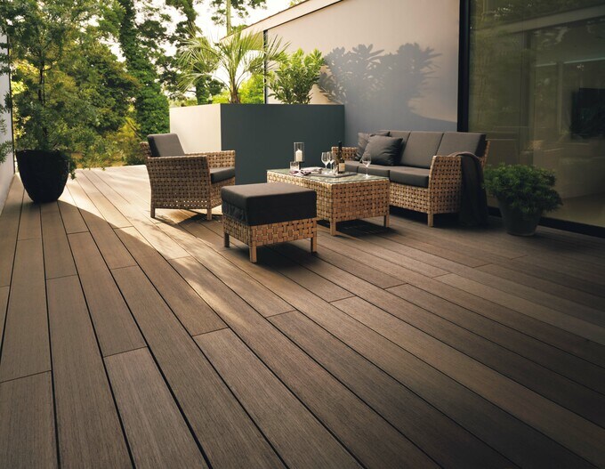 LIXIL「デッキDS」