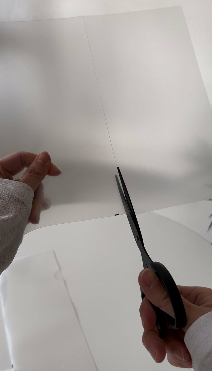 クリアファイル