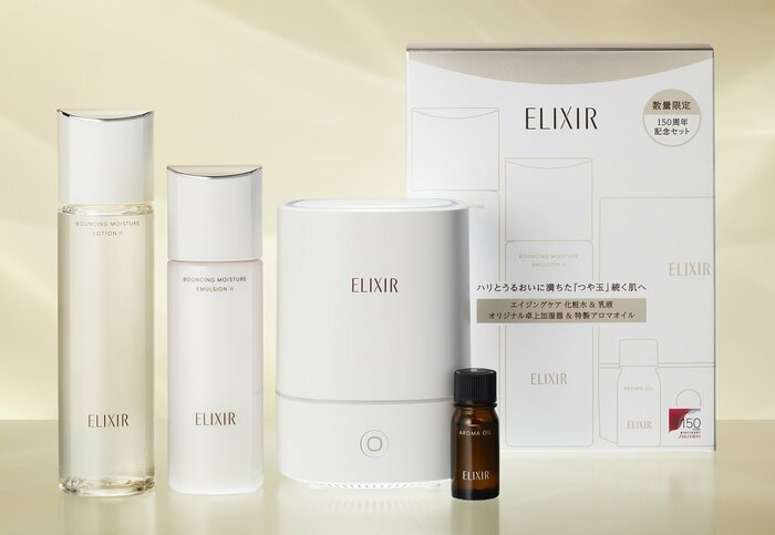 化粧水と乳液だけ」で目指す！新年はハリ・うるおい肌で迎えよう