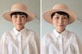 帽子をかぶるときの「前髪どうすればいいかわからない問題」を解決！事前準備で8割決まる