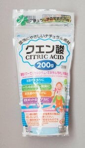水アカ汚れから消臭まで、酸性パワーですっきり解決