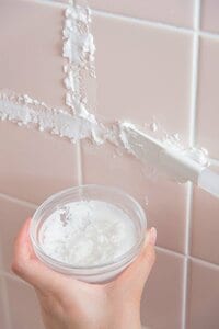 かためのペースト