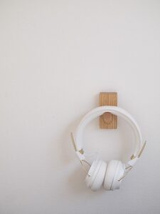 壁に付けられる家具