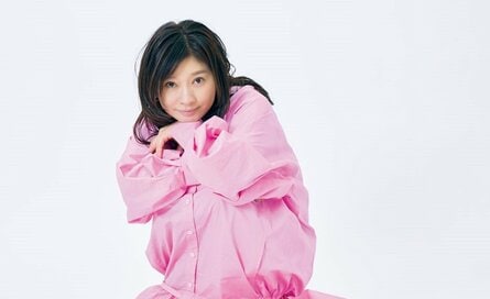 篠原涼子さんの“お金のかけどころ”。「口に入れるものにはお金を惜しみません」