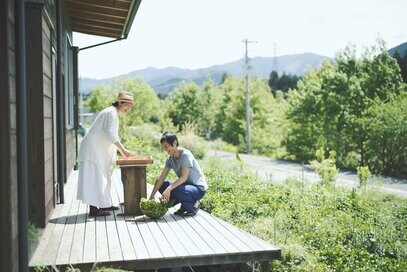 エアコンにできる限り頼らない、サスティナブルな家づくりの工夫