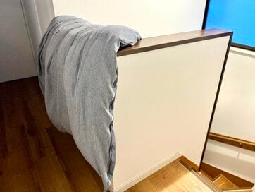 40代・子ども3人家庭「やめてラクになった家事」3つ。洗濯物の外干しはせず、掃除はできるときでOK