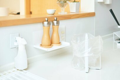 10年使える「山崎実業」万能アイテム8つ。キッチンがすっきり、使い心地も最高