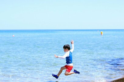 連写はマスト！水辺でハッとする1枚を撮影するコツ