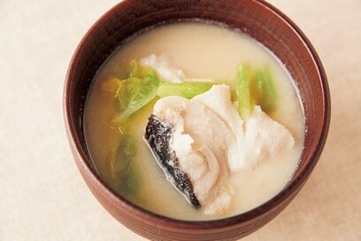 年齢を重ねたら「腸にいいみそ汁」を。手軽に続けられるから、免疫力アップ