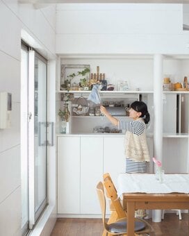 完璧な家事を目指さなくても大丈夫。洗濯や掃除で賢く手を抜くアイデア