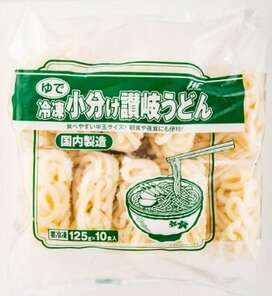 300人が選んだ業務スーパーの人気アイテム！1位は便利すぎる冷凍うどん