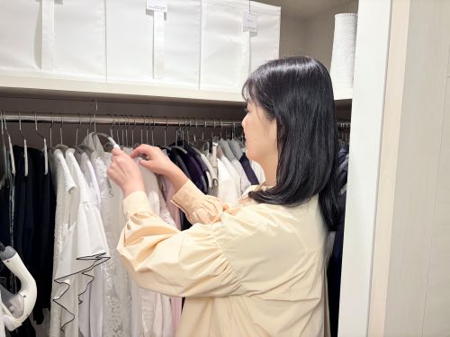 クローゼット