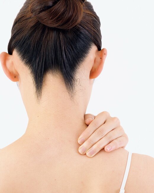 肩中愈の探し方