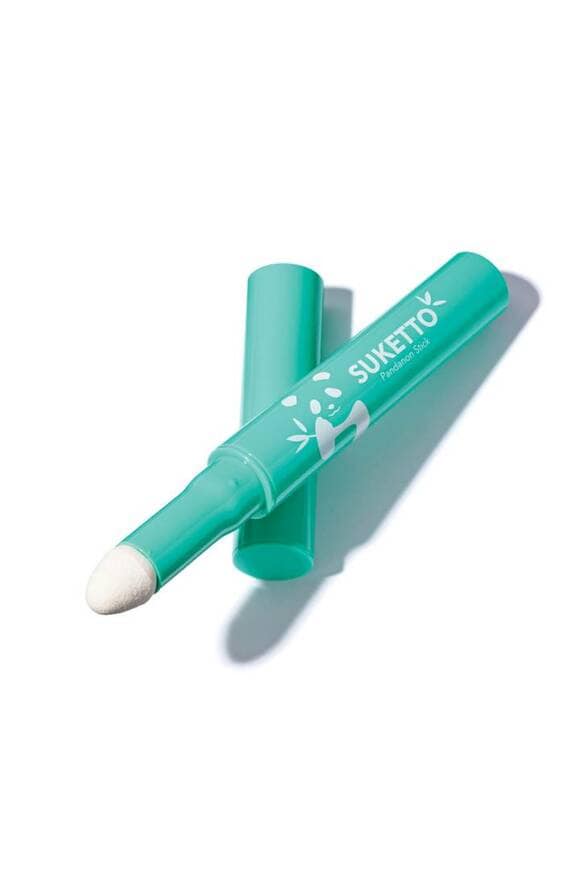 青色スティック